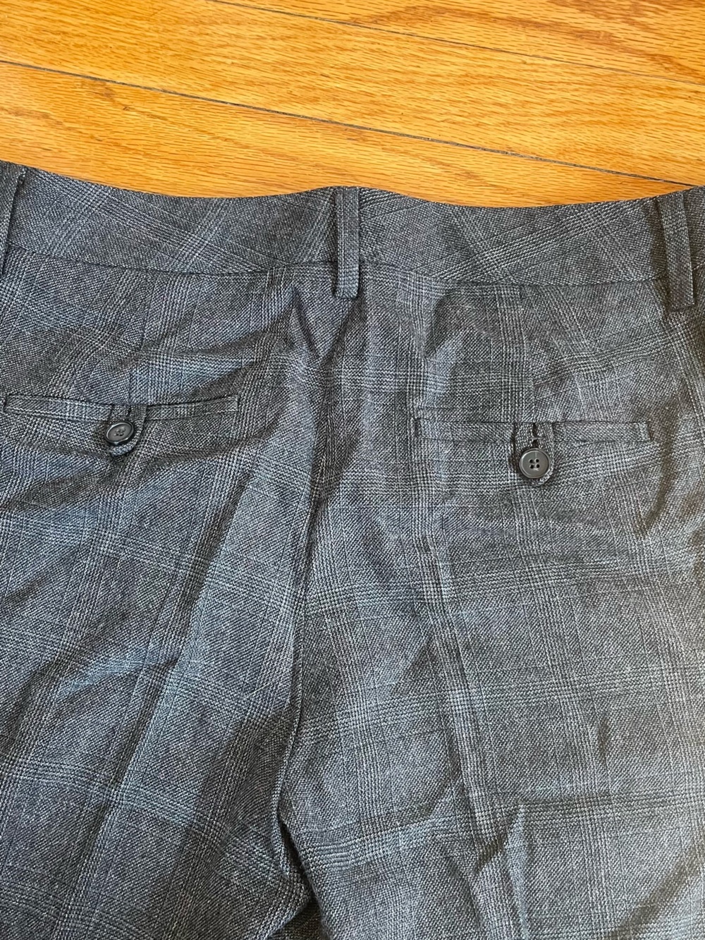 Beautiful Zara gray trousers - Picture 4 of 4